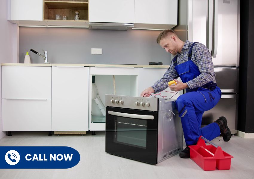 Appliance Repair Services in Spring Lake, MN